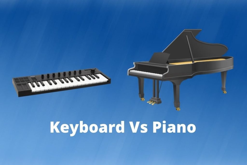 Keyboard Vs Piano Ultimate Guide We Compare Them