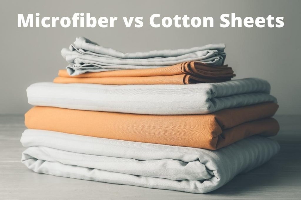 Microfiber vs Cotton Sheets We Compare them