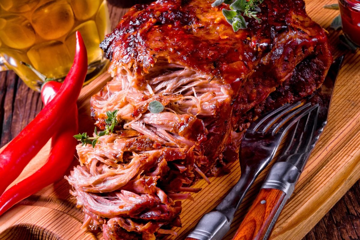 Example Of Pulled Pork 
